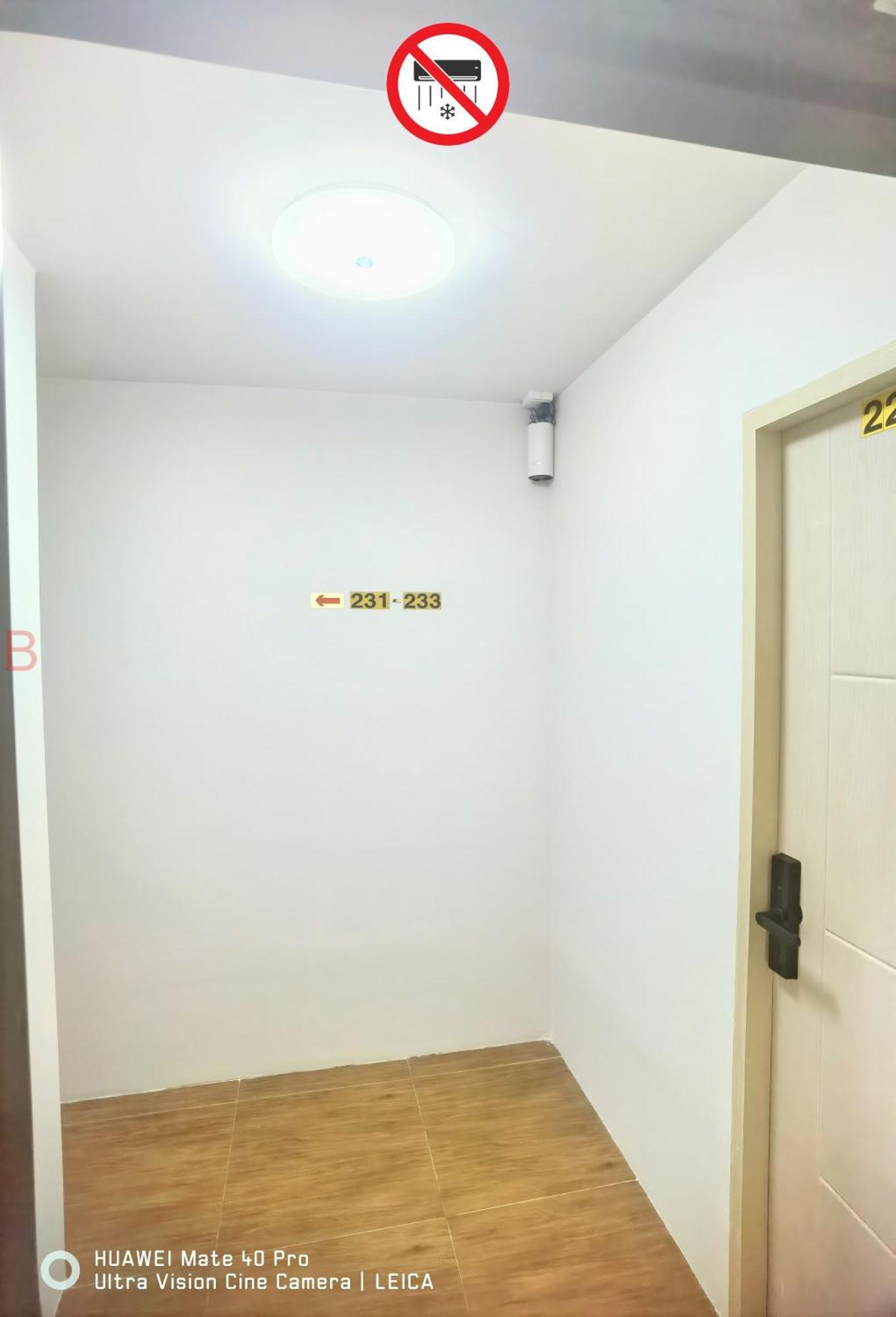 Yyk Hostel 24H Ban Khlong Krang 외부 사진