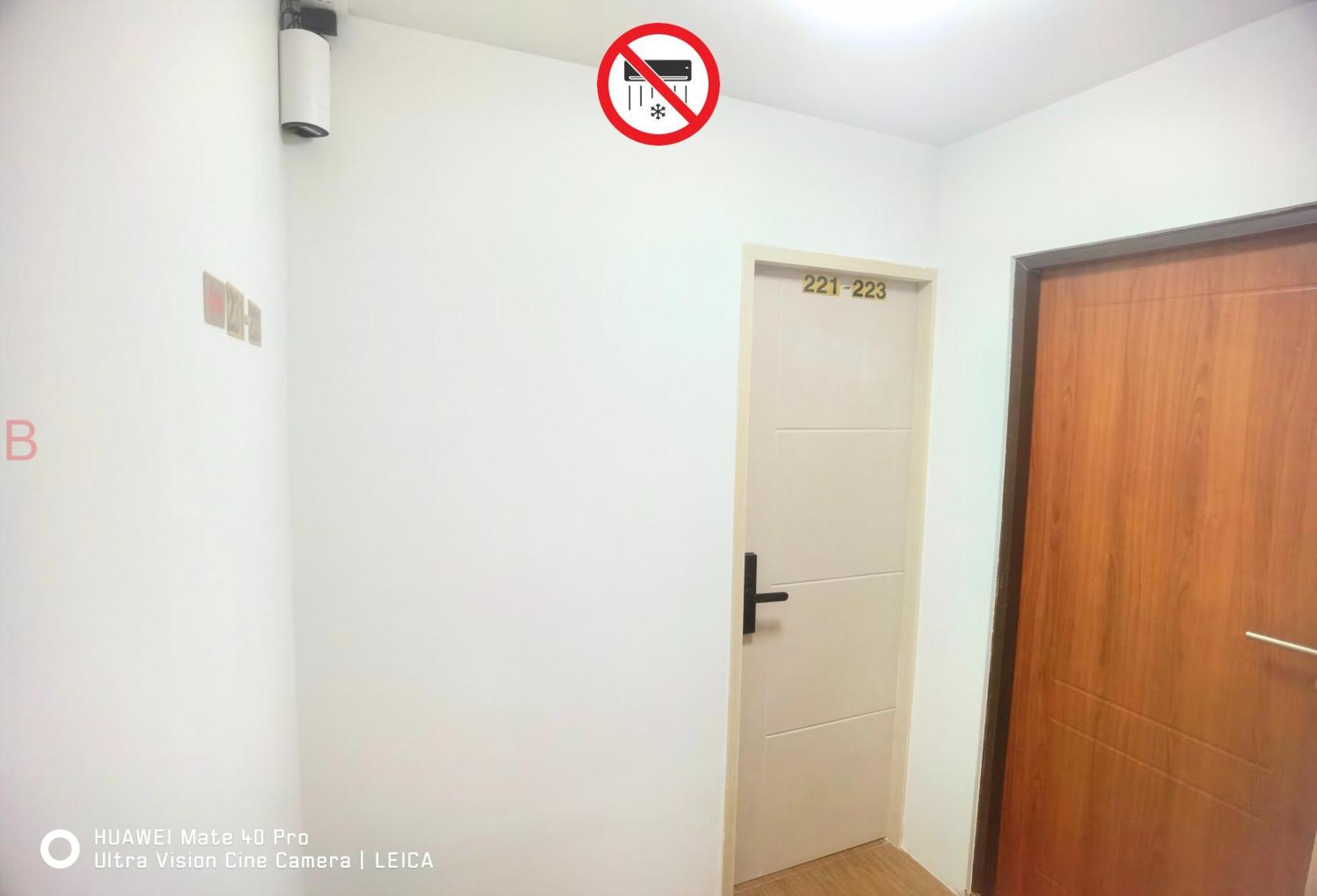 Yyk Hostel 24H Ban Khlong Krang 외부 사진