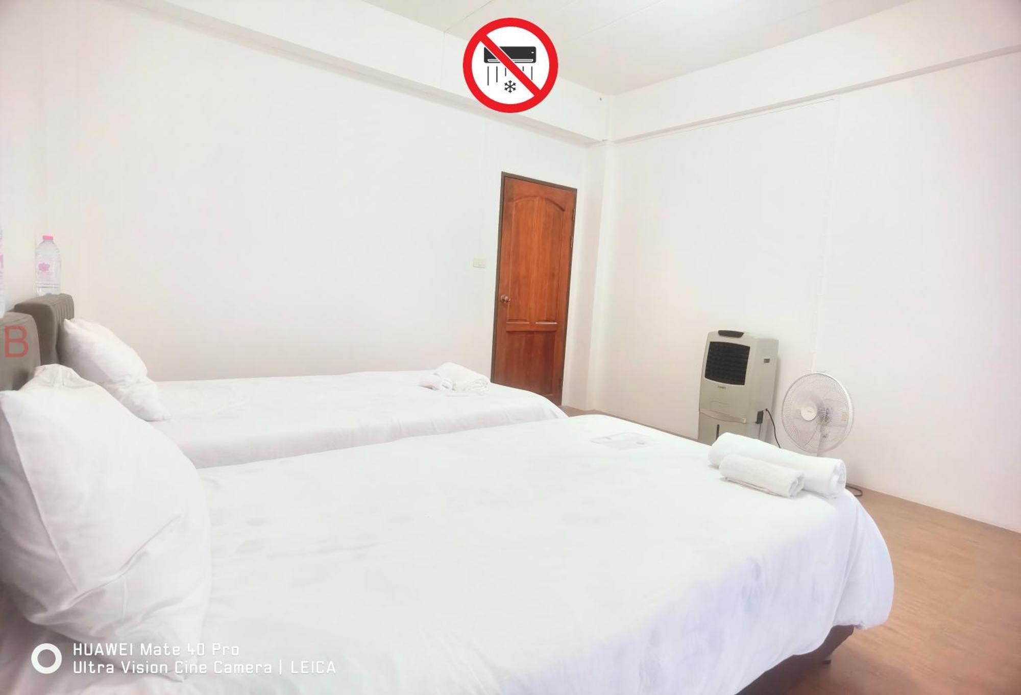 Yyk Hostel 24H Ban Khlong Krang 외부 사진