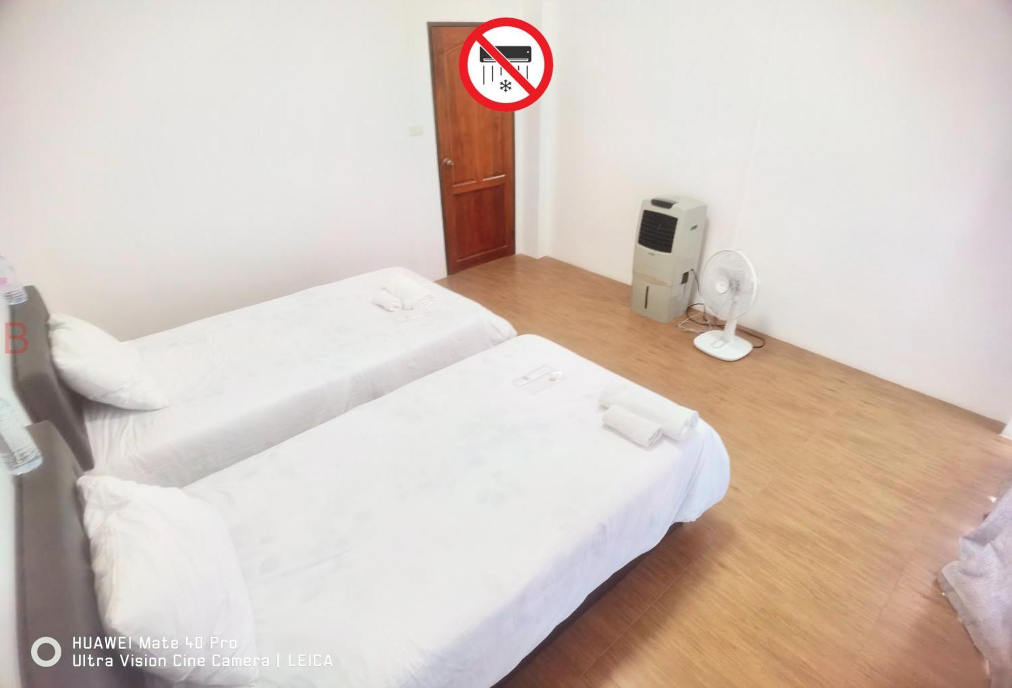 Yyk Hostel 24H Ban Khlong Krang 외부 사진