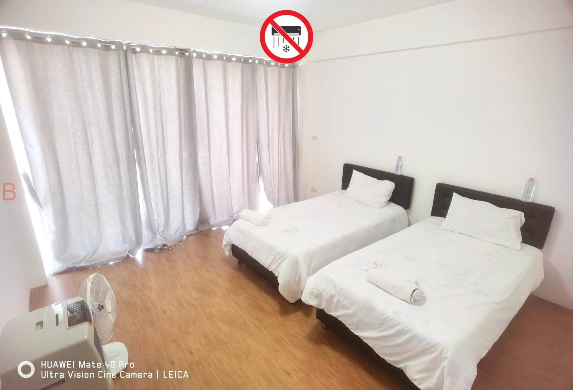 Yyk Hostel 24H Ban Khlong Krang 외부 사진