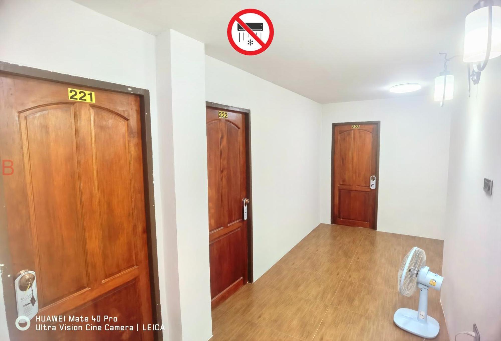 Yyk Hostel 24H Ban Khlong Krang 외부 사진