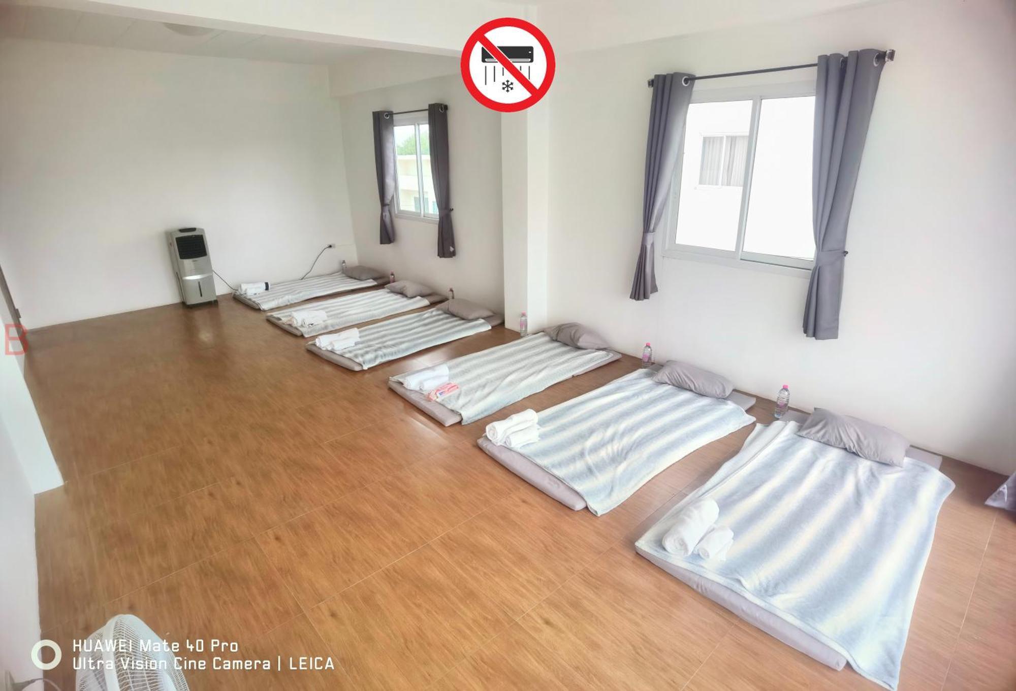 Yyk Hostel 24H Ban Khlong Krang 외부 사진