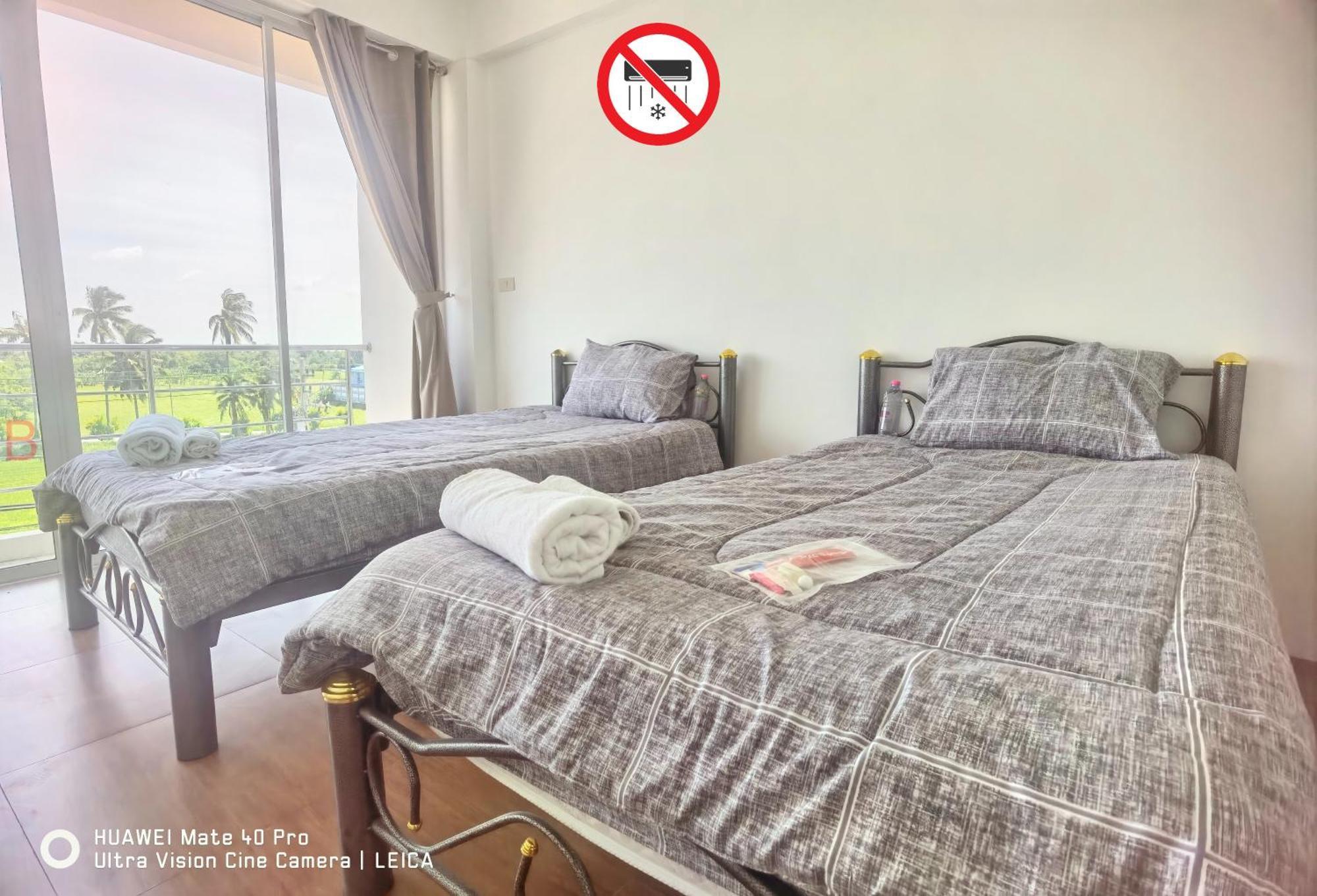Yyk Hostel 24H Ban Khlong Krang 외부 사진