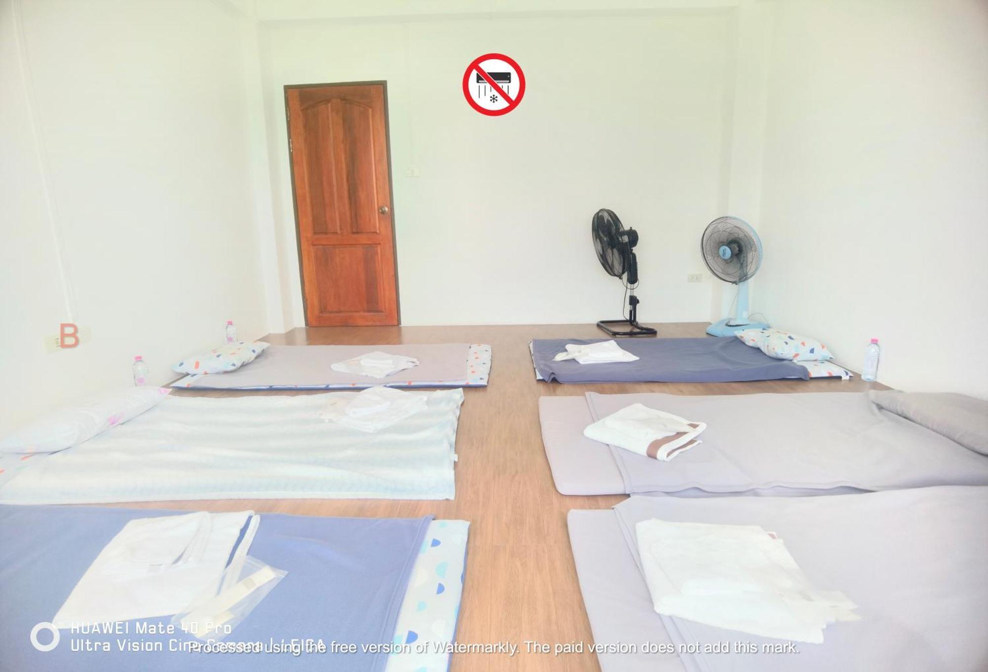 Yyk Hostel 24H Ban Khlong Krang 외부 사진