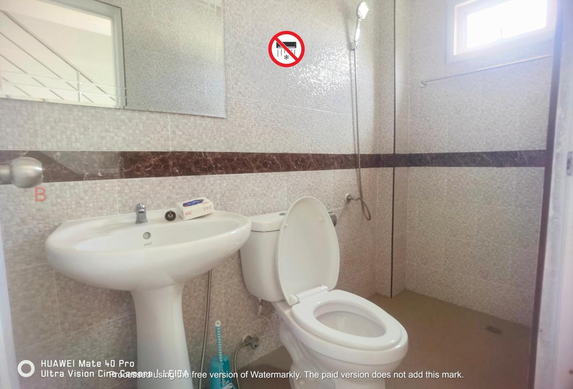 Yyk Hostel 24H Ban Khlong Krang 외부 사진